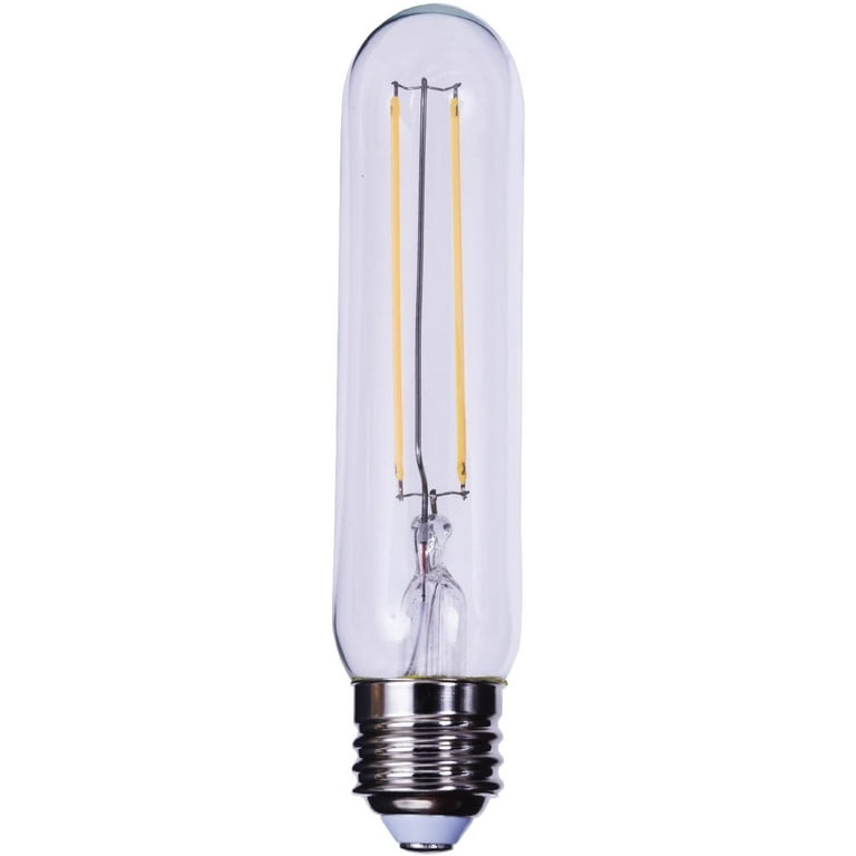A21 Edison Style 3000k Warm White 1600 Lumens Medium Base E26 LED Light Bulb Dimmable Goodlite G-20011 Filament 100 Watt Equivalent Clear A21 Edison Style 3000k Warm White 1600 Lumens Medium Base E26 LED Light Bulb Dimmable Goodlite G-20011 Filament 100 Watt Equivalent Clear